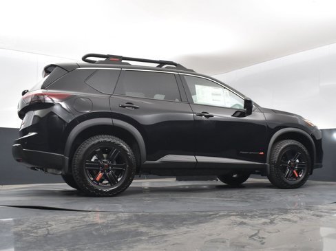 New 2026 Nissan Rogue SV image 44