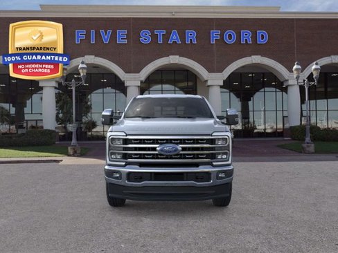 New 2026 Ford F250 Lariat image 7