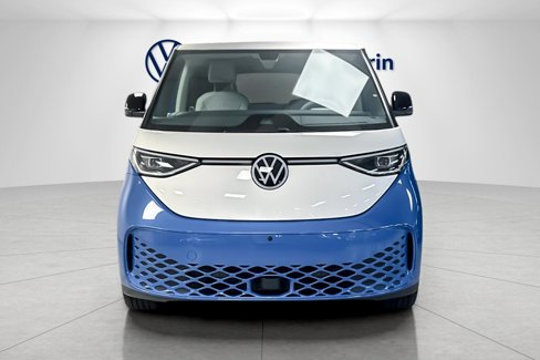 New 2025 Volkswagen ID. Buzz 1st Edition image 8