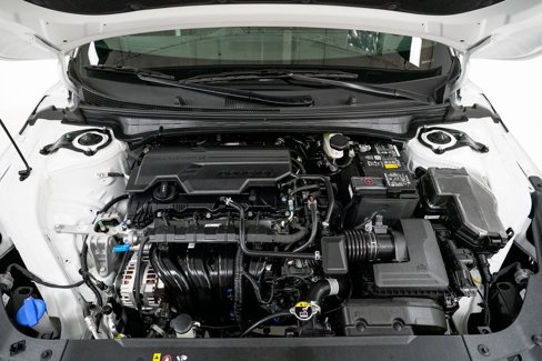 Used 2025 Kia K4 GT-Line image 3