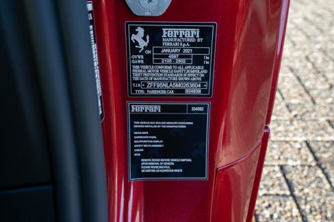 Certified 2021 Ferrari SF90 Stradale image 53