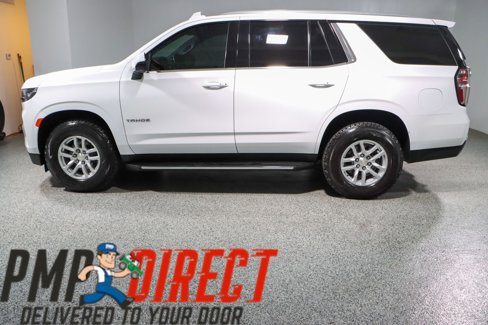 Used 2021 Chevrolet Tahoe LS w/ Driver Alert Package image 10