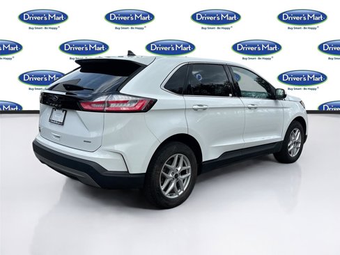 Used 2024 Ford Edge SEL image 8
