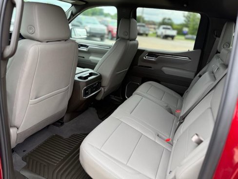 New 2025 Chevrolet Silverado 1500 LTZ w/ LTZ Convenience Package II image 8