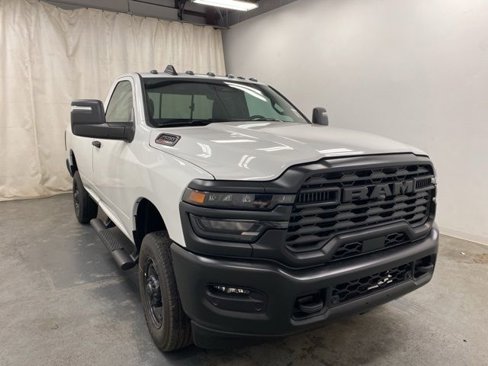 New 2026 RAM 2500 Tradesman image 1