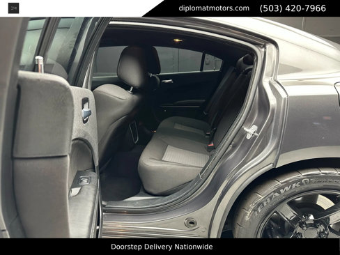Used 2022 Dodge Charger Scat Pack w/ Navigation & Travel Group image 21