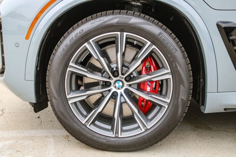 New 2026 BMW X5 xDrive50e w/ M Sport Package image 11