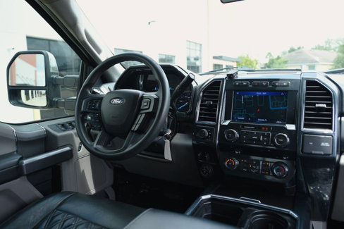 Used 2022 Ford F250 XLT w/ XLT Premium Package image 15