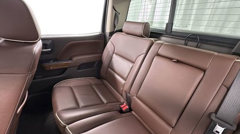 Used 2018 Chevrolet Silverado 1500 High Country image 14