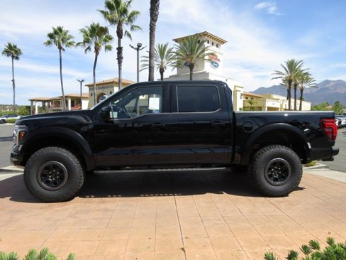 New 2025 Ford F150 Raptor image 4