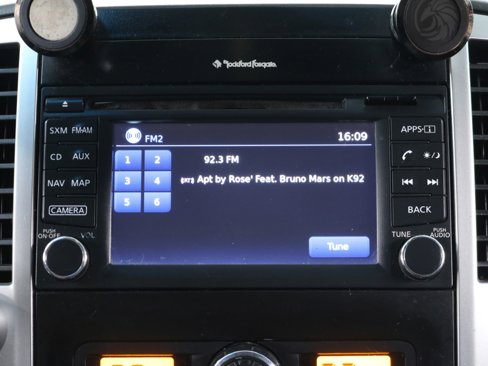 Used 2018 Nissan Frontier PRO-4X image 12