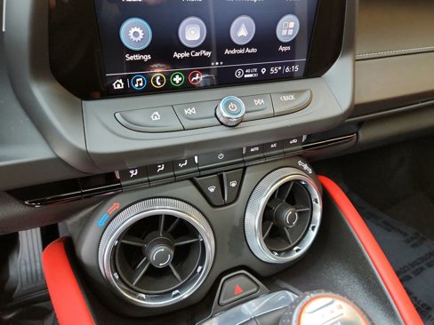 Used 2021 Chevrolet Camaro SS w/ Redline Edition image 16