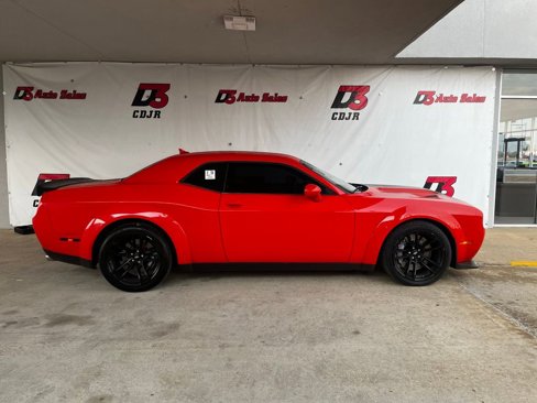 Used 2021 Dodge Challenger R/T Scat Pack image 9