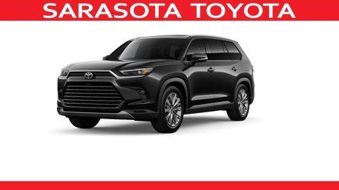 New 2026 Toyota Grand Highlander AWD image 1