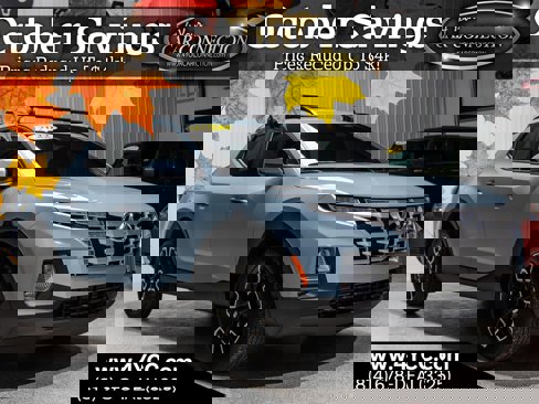 Used 2022 Hyundai Santa Cruz SEL w/ Activity Package image 1