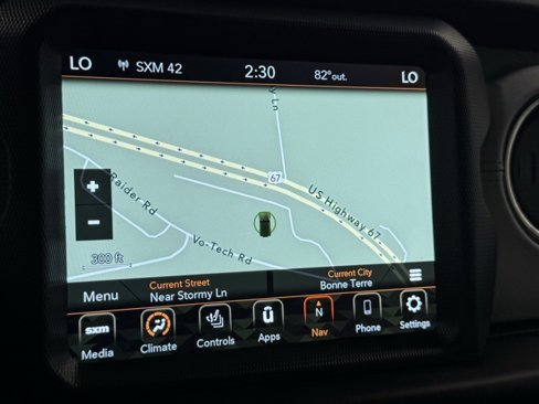 Used 2022 Jeep Wrangler Unlimited Sahara image 22