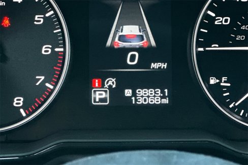 Used 2024 Subaru Outback Premium image 30