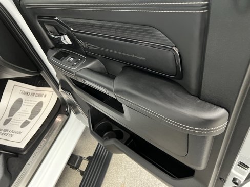 Used 2024 RAM 2500 Limited image 68