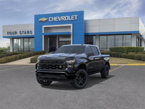 New 2026 Chevrolet Silverado 1500 Custom image 8