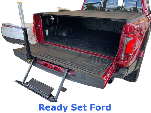 New 2025 Ford F150 Raptor image 8