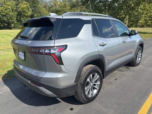 New 2025 Chevrolet Equinox LT w/ Convenience Package II image 7