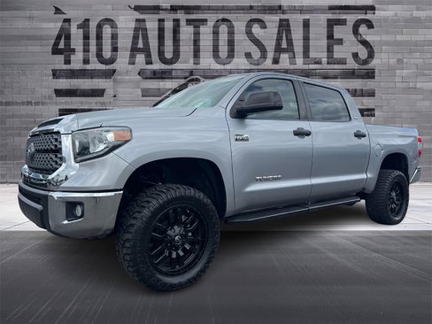 Used 2021 Toyota Tundra SR5 image 6