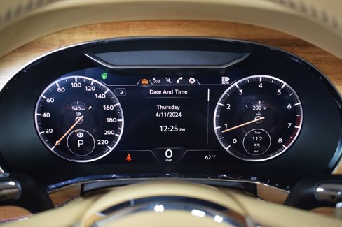 New 2024 Bentley Continental GT Azure image 27