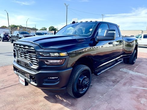 New 2026 RAM 3500 Tradesman image 1