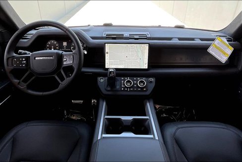 New 2025 Land Rover Defender 110 X image 5