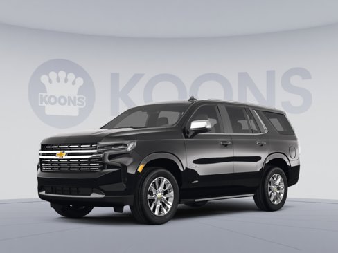 New 2026 Chevrolet Tahoe Premier image 1