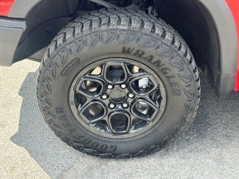 Used 2024 Chevrolet Silverado 1500 ZR2 w/ ZR2 Bison Edition image 12