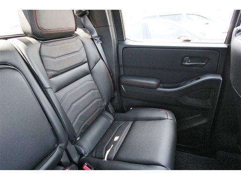 New 2026 Nissan Frontier PRO-4X w/ Pro Premium Package image 10