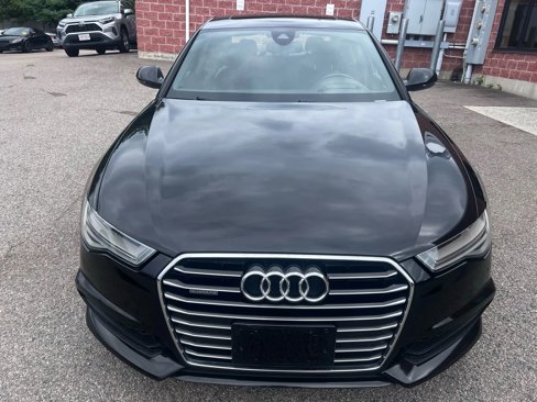 Used 2017 Audi A6 3.0T Prestige w/ Prestige Package image 8