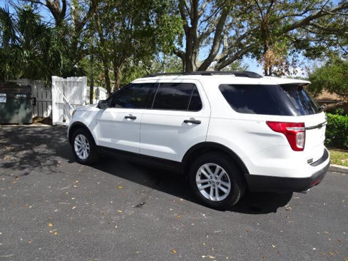 Used 2015 Ford Explorer FWD image 13
