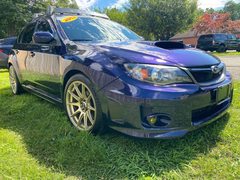 Used 2013 Subaru Impreza WRX Premium image 6