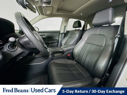 Used 2024 Honda HR-V EX-L image 19