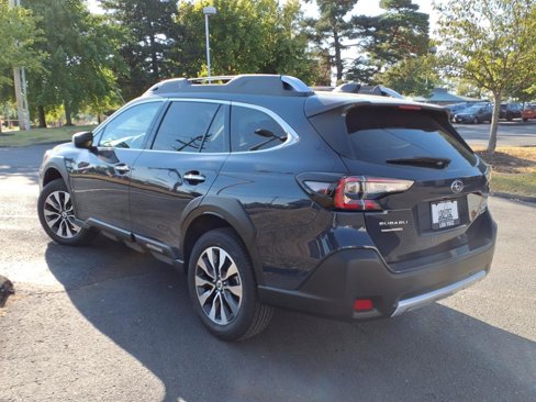 New 2025 Subaru Outback Touring XT image 2