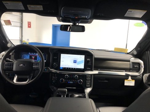 New 2025 Ford F150 Lariat image 13