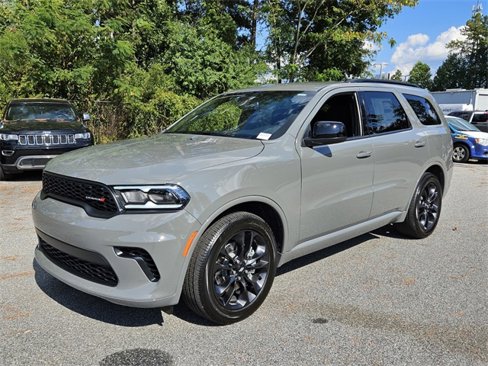New 2026 Dodge Durango GT w/ Blacktop Package image 3
