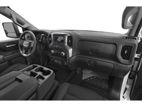 New 2026 GMC Sierra 2500 AT4X image 21