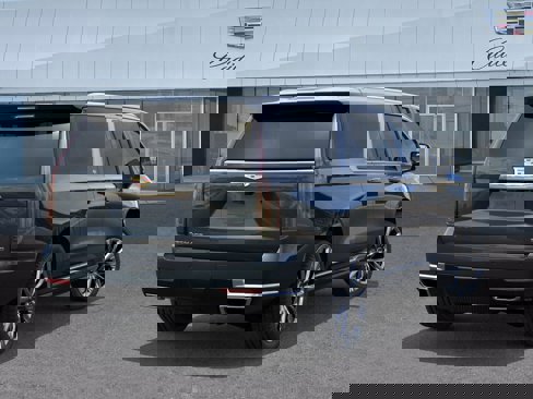 New 2026 Cadillac Escalade ESV Luxury image 4