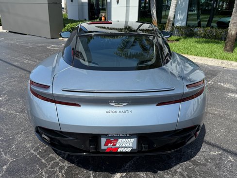 Used 2018 Aston Martin DB11 V12 image 18