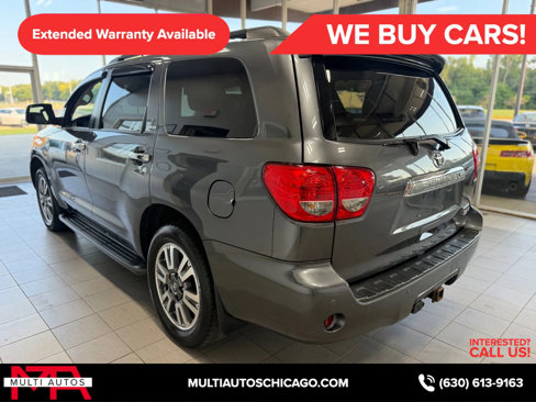 Used 2016 Toyota Sequoia Limited w/ Safety & Convenience Package image 30
