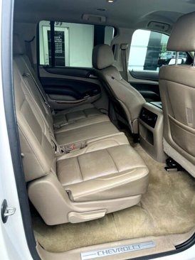Used 2016 Chevrolet Suburban LTZ image 12