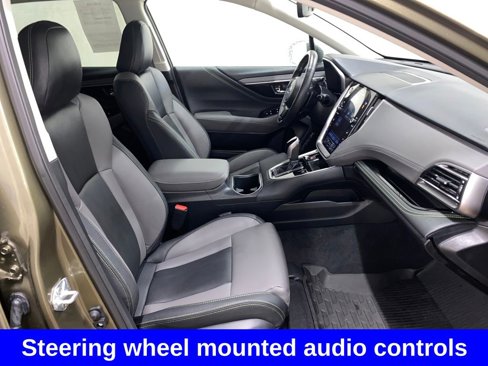 Certified 2025 Subaru Outback Onyx Edition XT image 13
