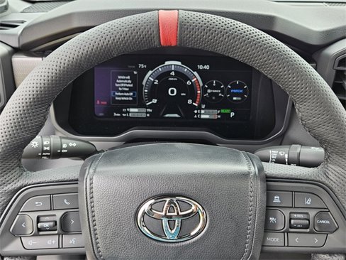 New 2025 Toyota Tundra TRD Pro image 24