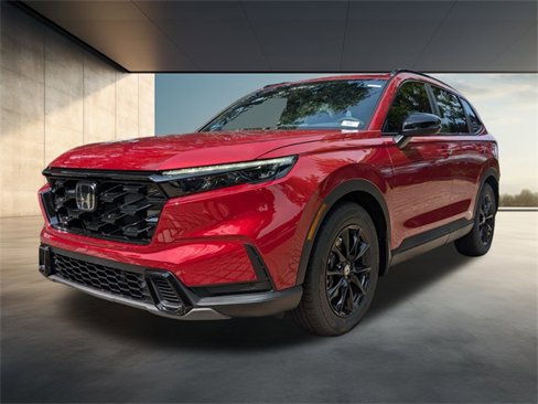 New 2026 Honda CR-V Sport-L image 8
