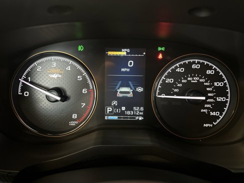 Used 2024 Subaru Forester Wilderness image 32
