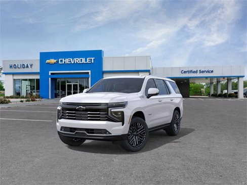 New 2025 Chevrolet Tahoe High Country image 8