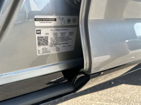 New 2026 Chevrolet Traverse RS w/ LPO, Floor Liner Package image 27